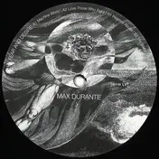 MAX DURANTE - Fear And Desire