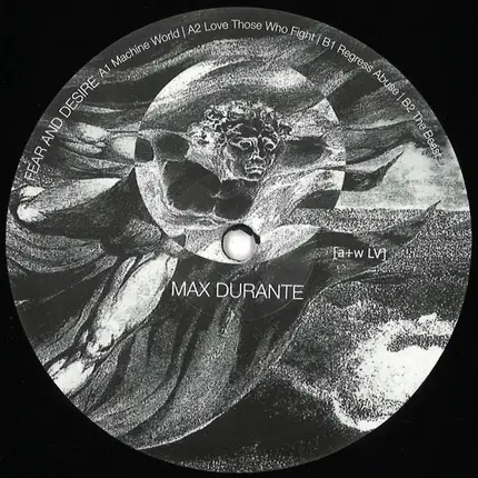 Max Durante - Fear And Desire