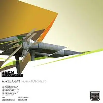 Max Durante & Keith Tucker - Human Turntable