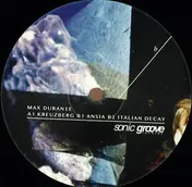 MAX DURANTE - Metastability