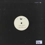 12inch Vinyl Single - Max Durante - Black Light EP - EP