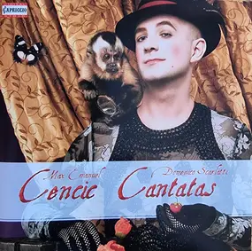Max Emanuel Cencic - Cantatas