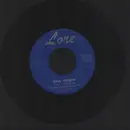 7inch Vinyl Single - Max Engle Burton's Wranglers - Over Yonder