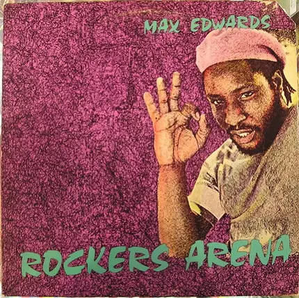 Max Edwards - Rockers Arena
