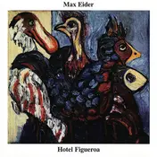 Max Eider - Hotel Figueroa