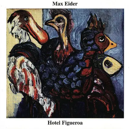 Max Eider - Hotel Figueroa