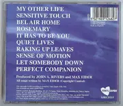 CD - Max Eider - Best Kisser In The World