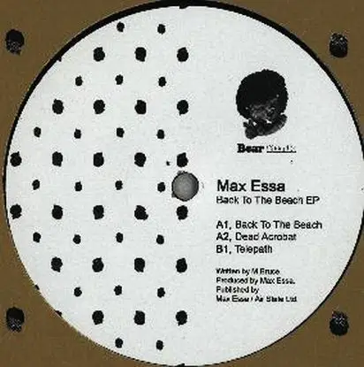 Max Essa - Back To The Beach