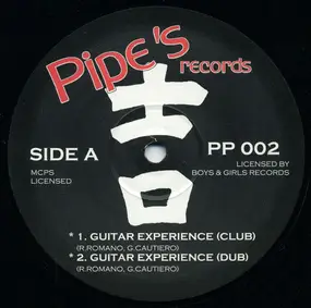 The Girls - Guitar Experience
