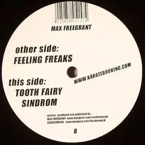 Max Freegrant - Feeling Freaks