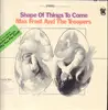 LP - Max Frost & The Troopers - Shape Of Things To Come - Allied Pressing