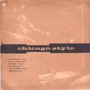 LP - Max Kaminsky And His Windy City Six - Chicago Style