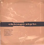 Max Kaminsky And His Windy City Six - Chicago Style