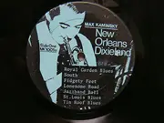 LP - Max Kaminsky And His Dixieland All-Stars - New Orleans Dixieland Jazz - Signed