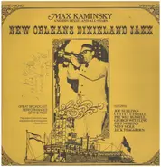 Max Kaminsky And His Dixieland All-Stars - New Orleans Dixieland Jazz