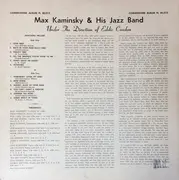 LP - Max Kaminsky And His Jazz Band - Dixieland Horn
