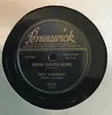 Schellack - Max Kaminsky And His Jazz Band - Dipper Mouth Blues / Old Fashioned Love