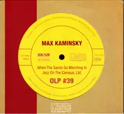 CD - Max Kaminsky All Star Dixieland / Max Kaminsky And His Dixieland Bashers - When The Saints Go Marching In / Jazz On The Campus Ltd. - Digipak