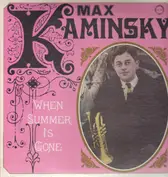 Max Kaminsky
