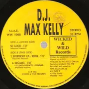 12inch Vinyl Single - Max Kelly - So Good