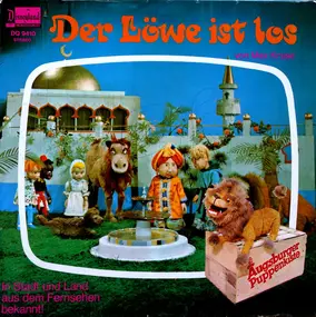 Augsburger Puppenkiste - Der Löwe Ist Los