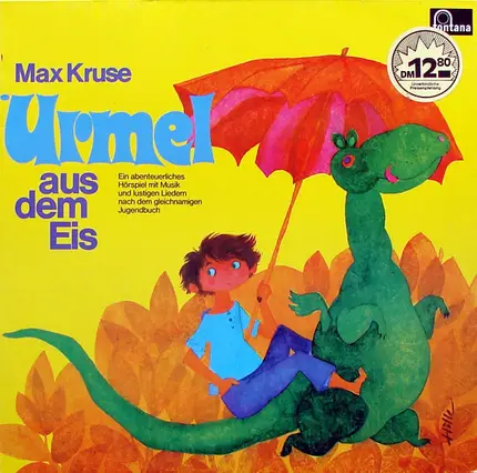 Max Kruse - Urmel Aus Dem Eis