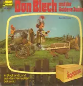 Augsburger Puppenkiste - Don Blech Und Der Goldene Junker - Augsburger Puppenkiste