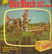 LP - Max Kruse - Don Blech Und Der Goldene Junker - Augsburger Puppenkiste