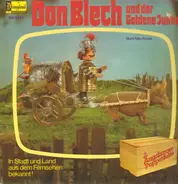 Augsburger Puppenkiste - Don Blech Und Der Goldene Junker - Augsburger Puppenkiste
