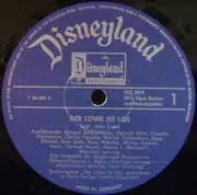 LP - Max Kruse - Der Löwe Ist Los
