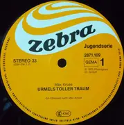 LP - Max Kruse - Urmels Toller Traum