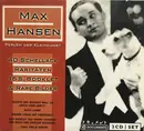 Double CD - Max Hansen - Max Hansen - Digipack
