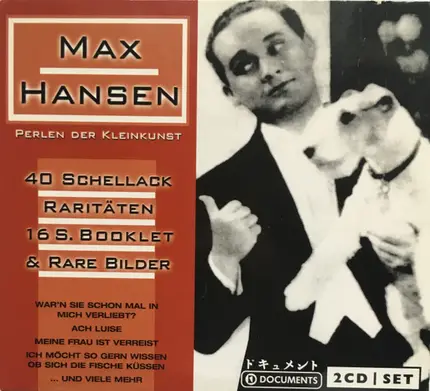 Max Hansen - Max Hansen