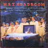 7inch Vinyl Single - Max Headroom - Merry Christmas Santa Claus (You're A Lovely Guy)