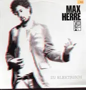 12'' - Max Herre - Zu Elektrisch