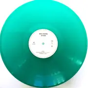 LP-Box - Max Herre - Athen - Ltd Ed, green and clear vinyls,