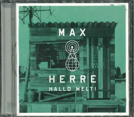 Max Herre - Hallo Welt!