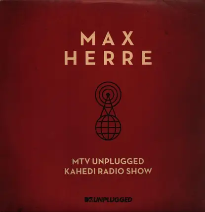 Max Herre - MTV Unplugged Kahedi Radio Show