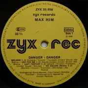LP - The Max Him - Danger Danger