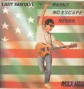 12inch Vinyl Single - Max-Him - Lady Fantasy (Remix)