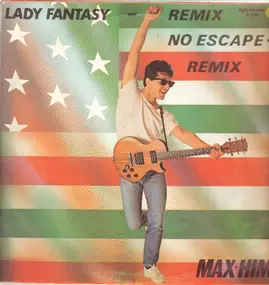 Max-Him - Lady Fantasy (Remix)