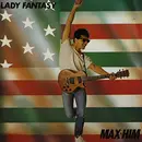 12inch Vinyl Single - Max-Him - Lady Fantasy