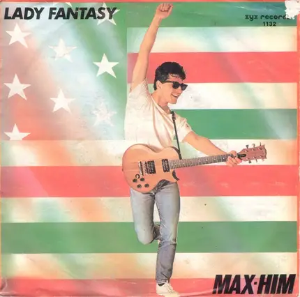 Max-Him - Lady Fantasy