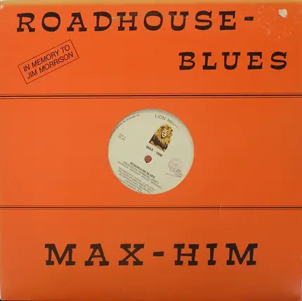 Max-Him - Roadhouse Blues