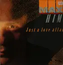 12inch Vinyl Single - Max-Him - Just A Love Affair