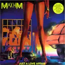 12inch Vinyl Single - Max-Him - Just A Love Affair