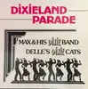 CD - Max & His Dixie Band / Delle's Dixie-Cats - Dixieland-Parade