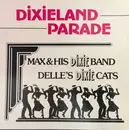 CD - Max & His Dixie Band / Delle's Dixie-Cats - Dixieland-Parade