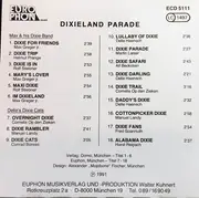 CD - Max & His Dixie Band / Delle's Dixie-Cats - Dixieland-Parade