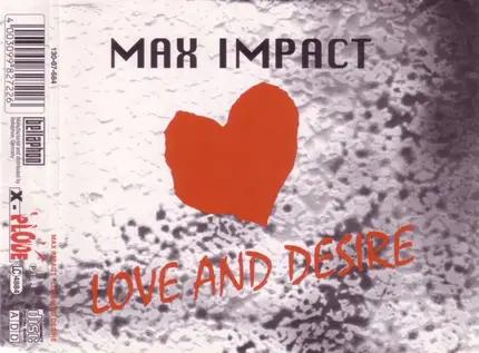 Max Impact - Love And Desire